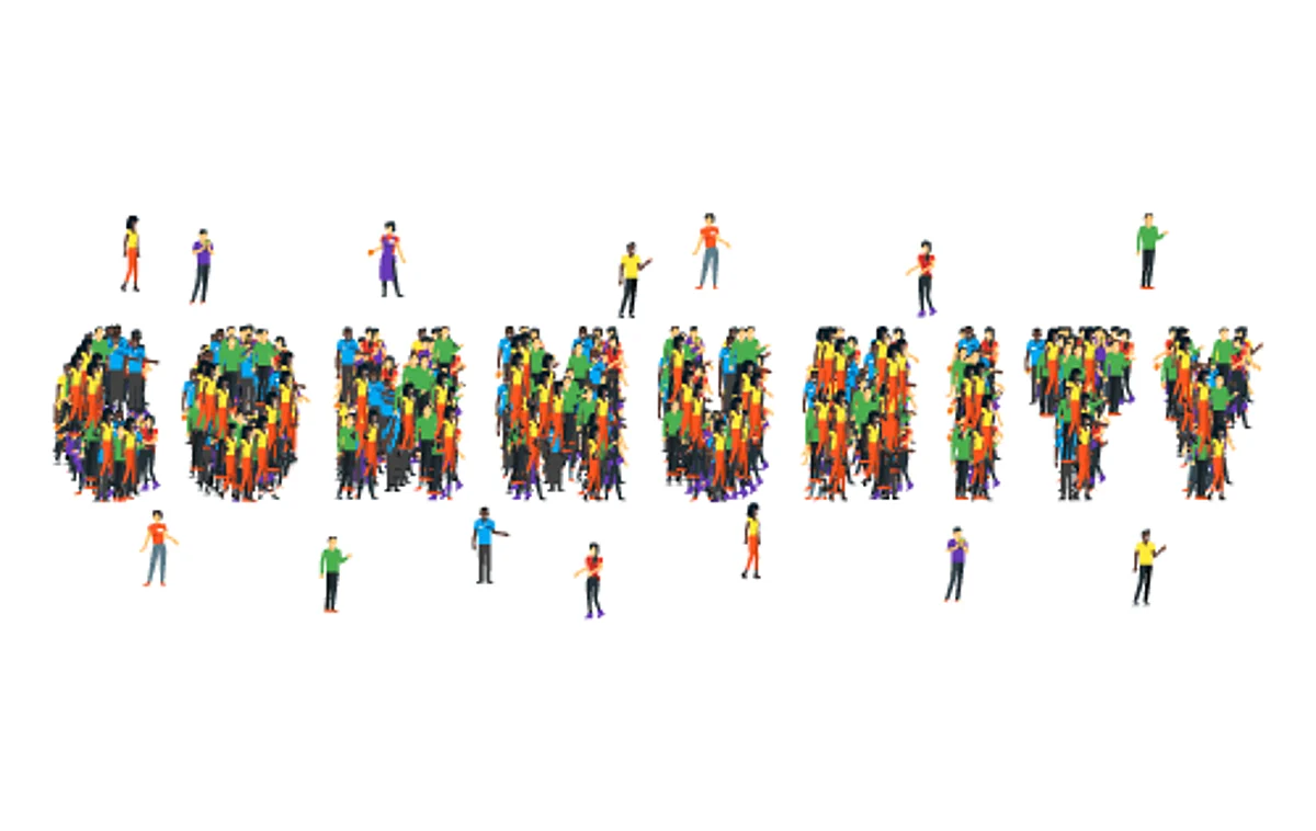 Serve your community not just your buyers