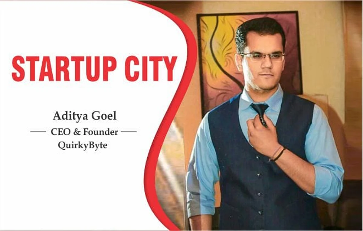 QuirkyByte: A reflection of ambition with vision in the space of digital media