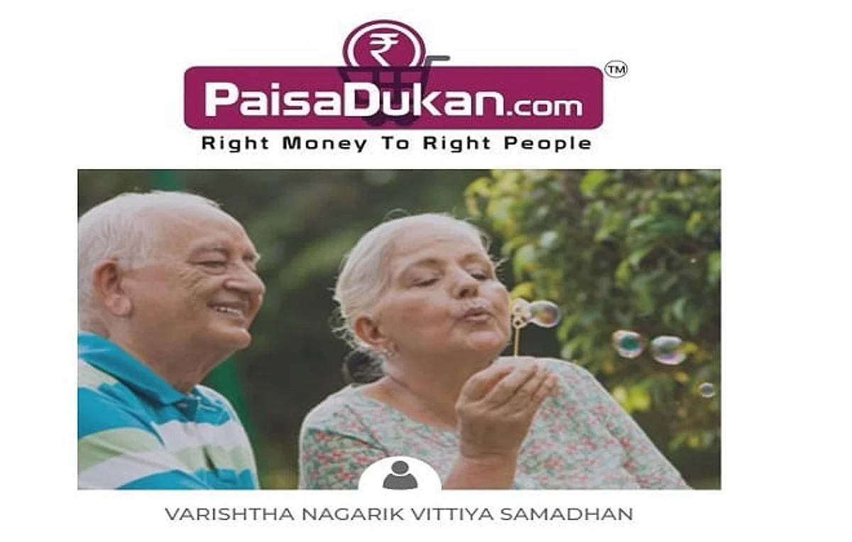 PaisaDukan Introduces Varishtha Nagarik Vittiya Samadhan (VNVS) for Senior Citizens