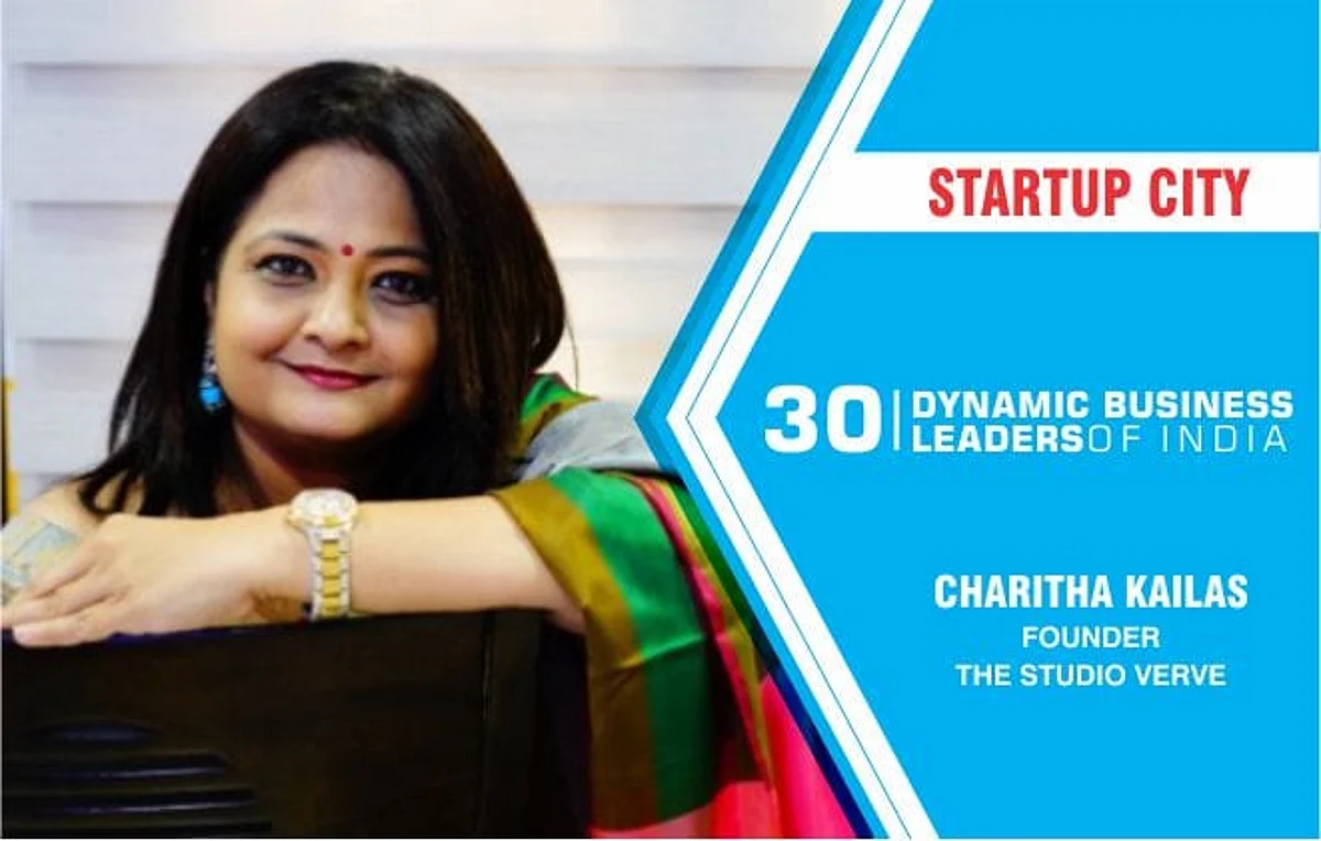 Charitha Kailas: Encapsulating the Desire of People with her Dazzling Design