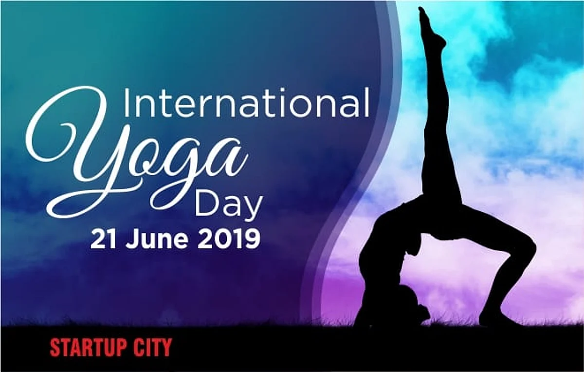 Join World Yoga Day to include yoga in your life and begin your journey to a better life