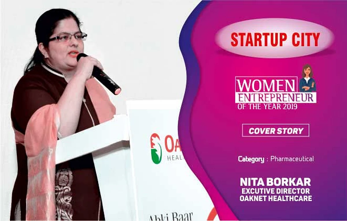Journey of Nita Borkar, Executive Director; who changed the dynamics of business and made it big in the Pharmaceutical Industry