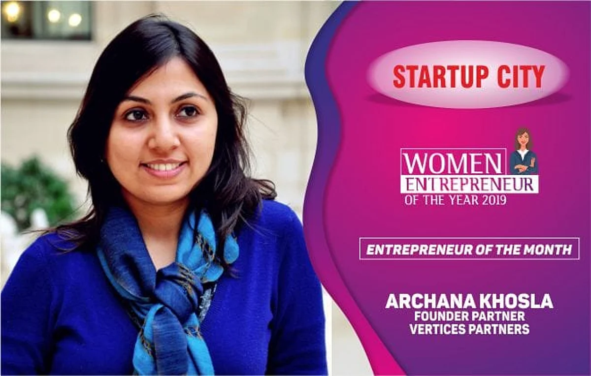 Archana Khosla, the wonder lady, untangling legal puzzles with Vertices Partners