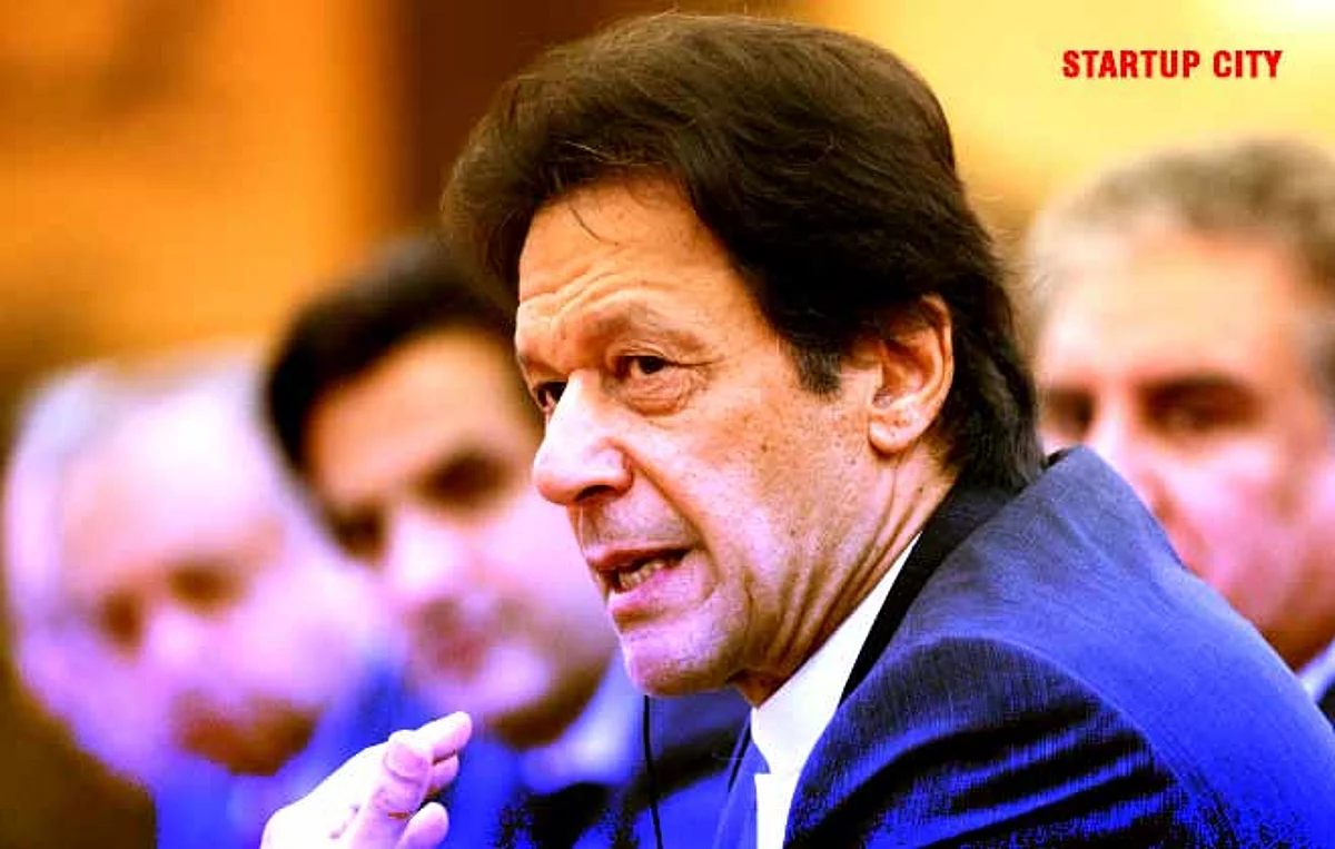 “Pakistani Military and ISI trained Al-Qaida” reveals PM Imran Khan