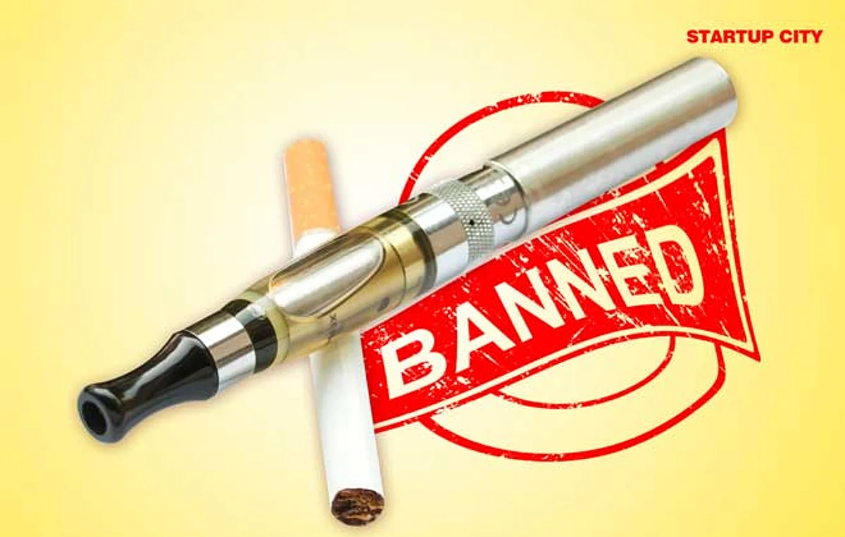 Ban of E-cigarettes- Government stops all sales and production