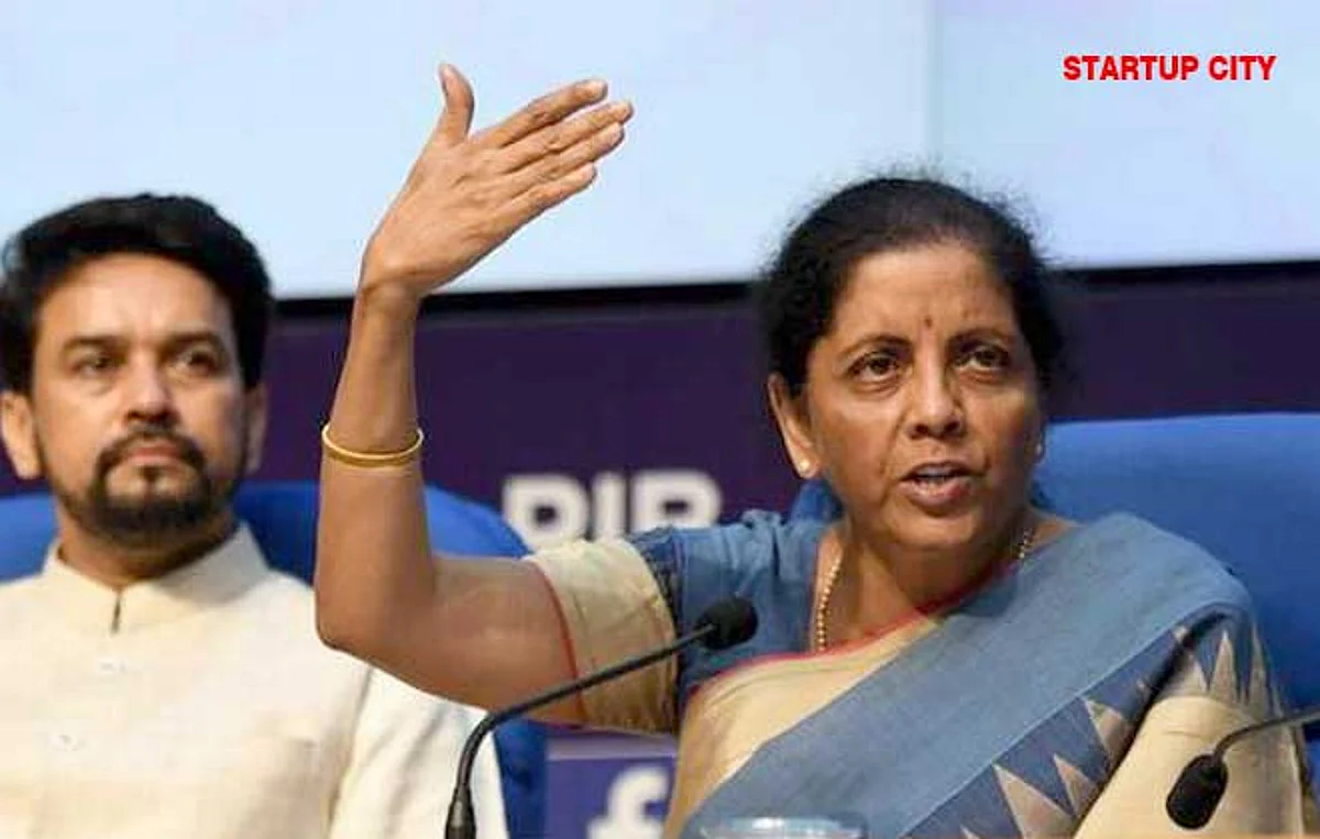 What are the Measures to revive Economic Growth? Talks FM Nirmala Sitharaman