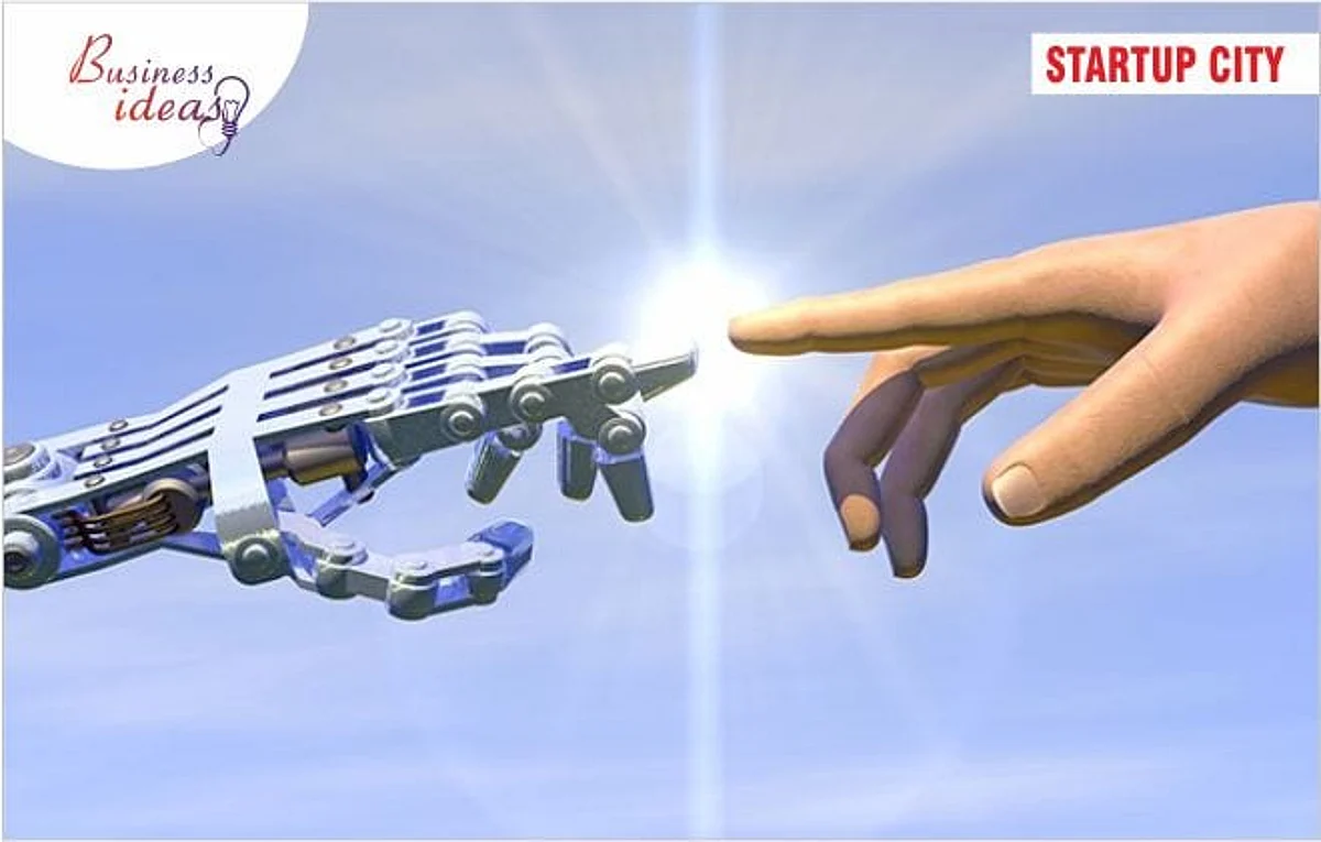 KEEP YOUR BUSINESS RELEVANT IN THE PRESENT ROBOT REVOLUTION