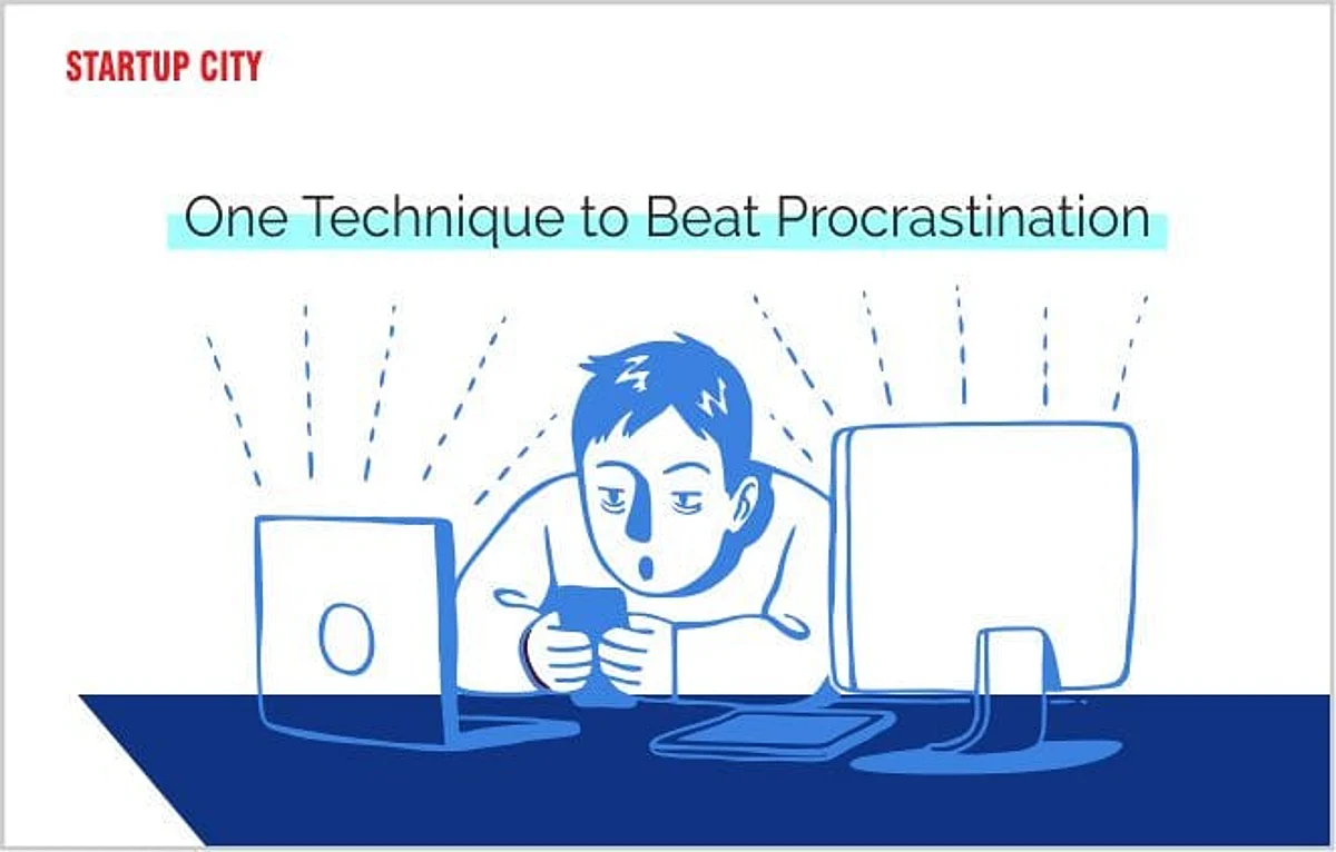 One Technique to Beat Procrastination