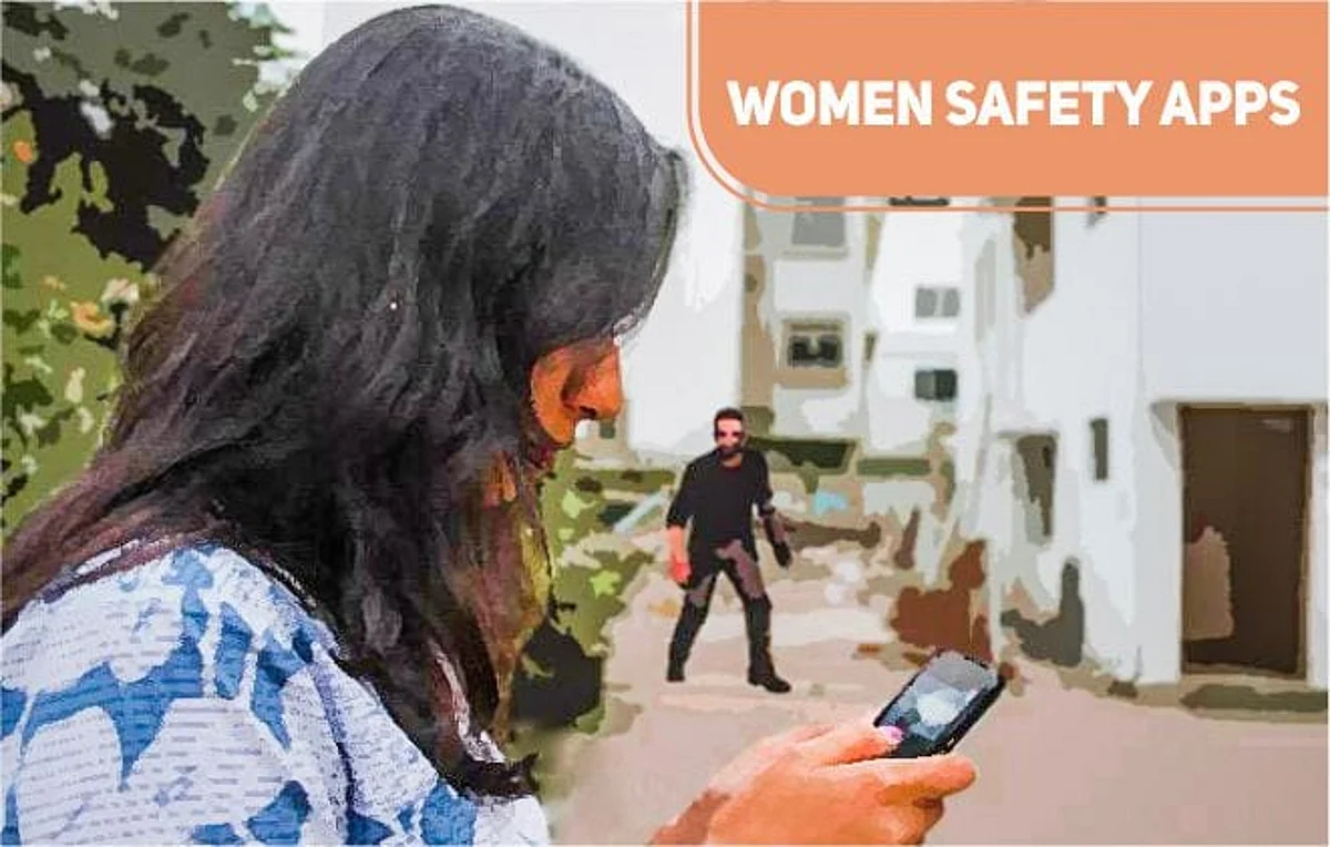 WOMEN SAFETY APPS: FOR THOSE WHO FEEL UNSAFE STEPPING OUT ALONE