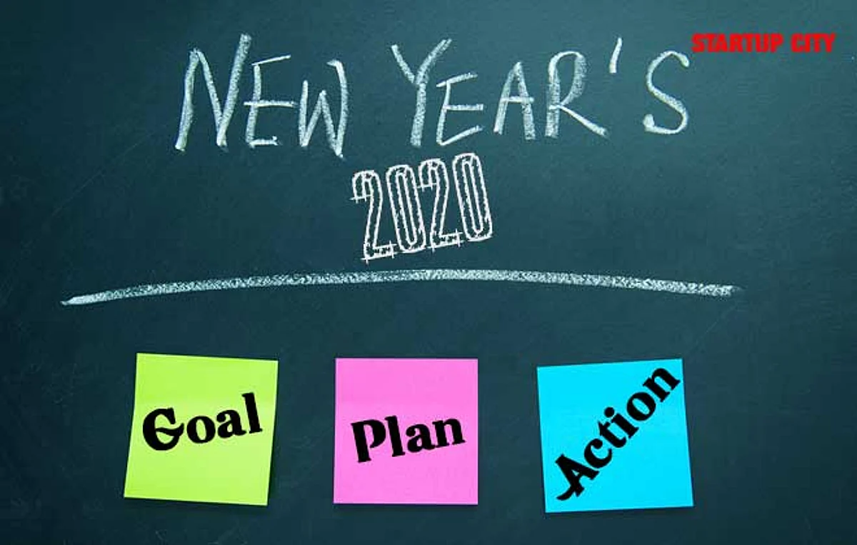 New Year’s Resolutions for Entrepreneurs for 2020