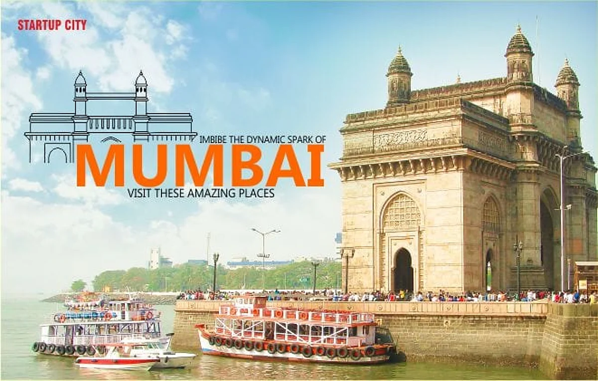 IMBIBE THE DYNAMIC SPARK OF MUMBAI- VISIT THESE AMAZING PLACES