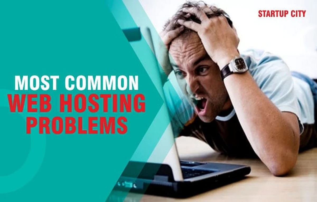 8 Most Common Web Hosting Problems and How They Affect Your Website