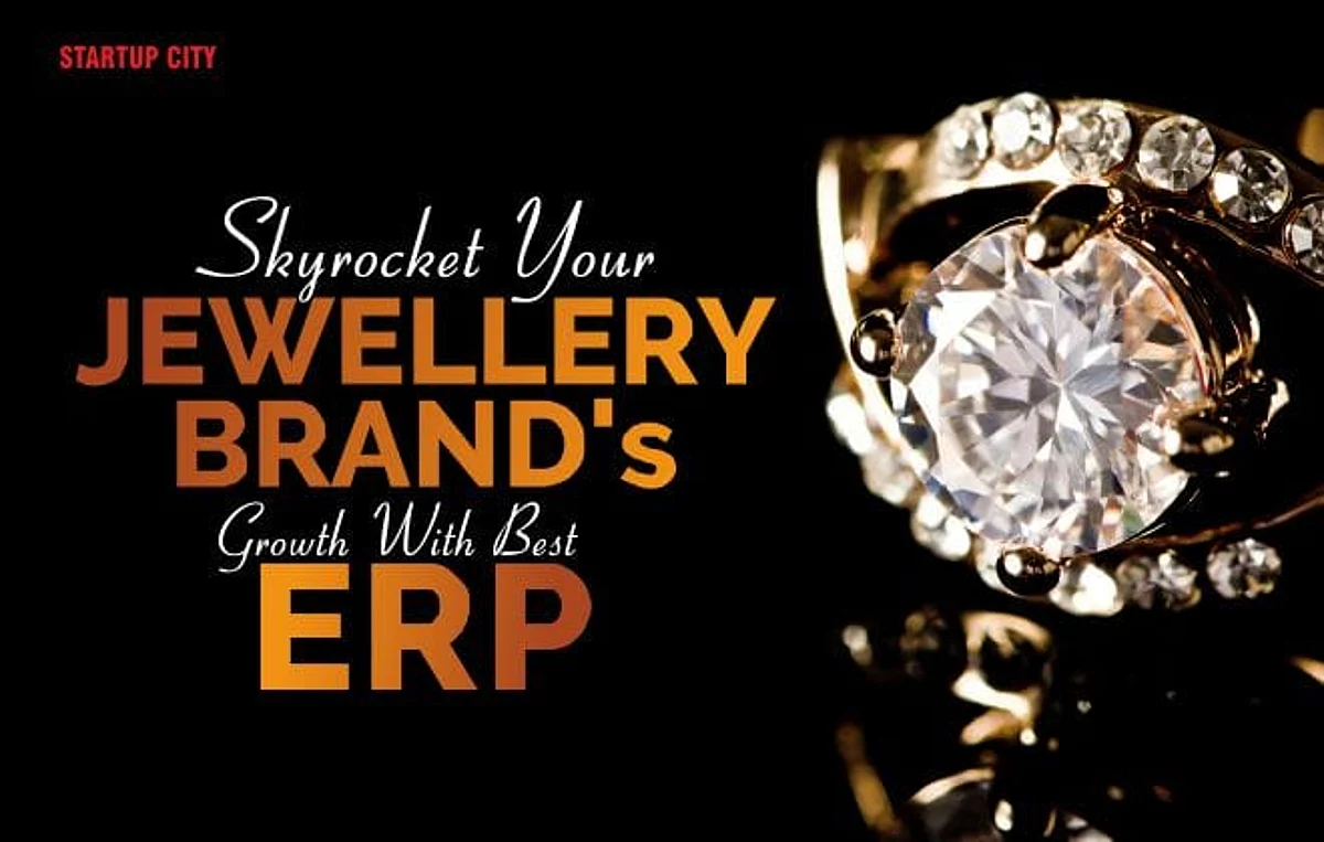 ERP FOR THE JEWELLERY INDUSTRY