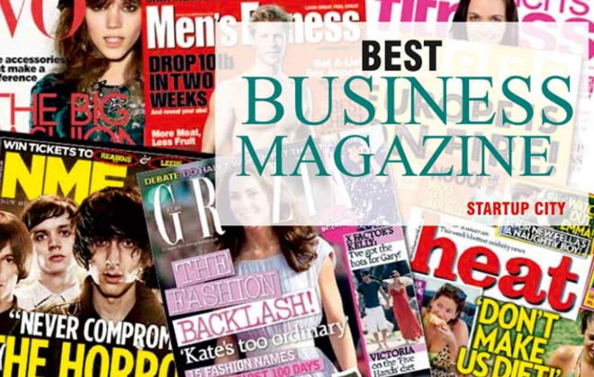 Which Is The Best Business Magazine?