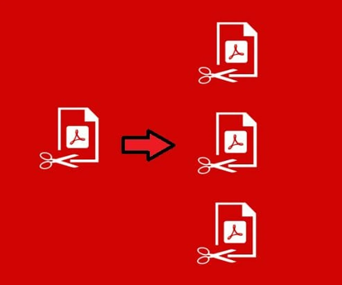 How to Split a PDF File Online