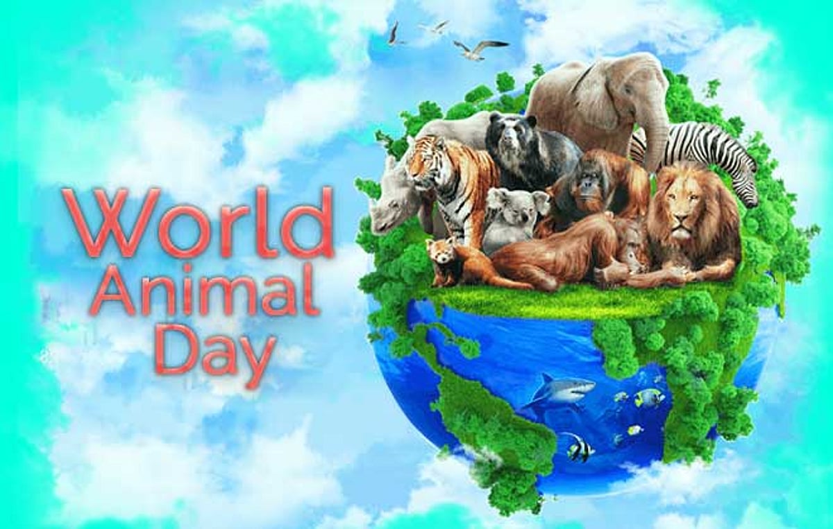 WORLD ANIMAL WELFARE DAY: A DAY DEDICATED TO THE WELFARE OF ANIMALS