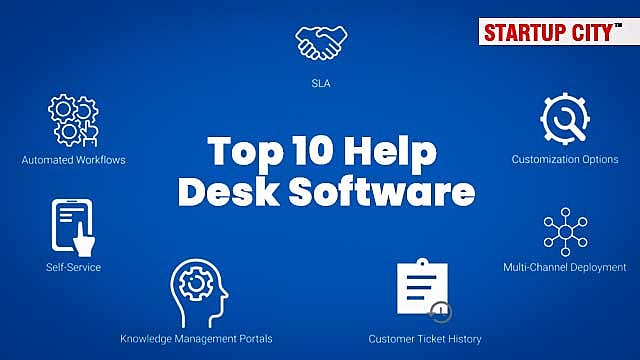 Create Superior Customer Experience with these Top 10 Help Desk Software