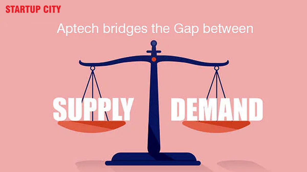 Aptech Bridges The Gap Between Demand And Supply aptech-bridges-the-gap-between-demand-and-supply