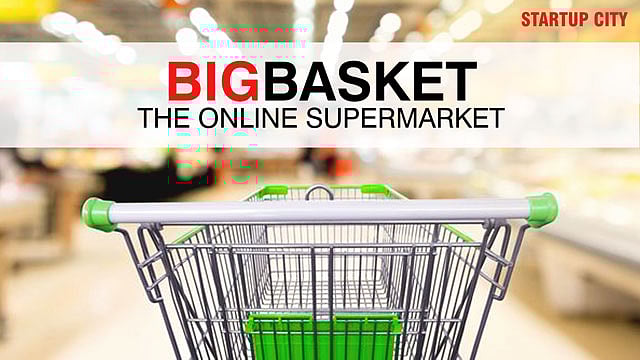 BigBasket The Online Supermarket