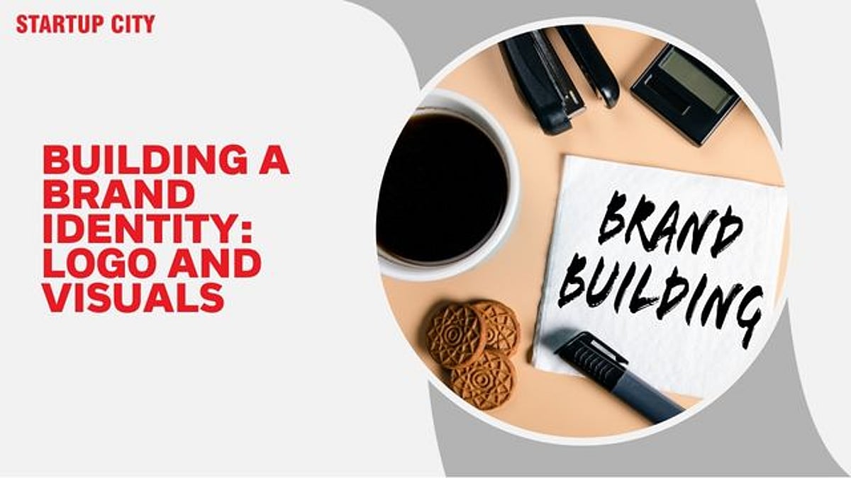 paste logo brand identity projects :: photos, videos,... Building a Brand Identity: Logo and Visuals