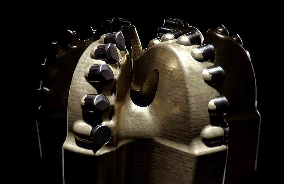 Schlumberger Introduces StrataBlade Concave Diamond Element Bit