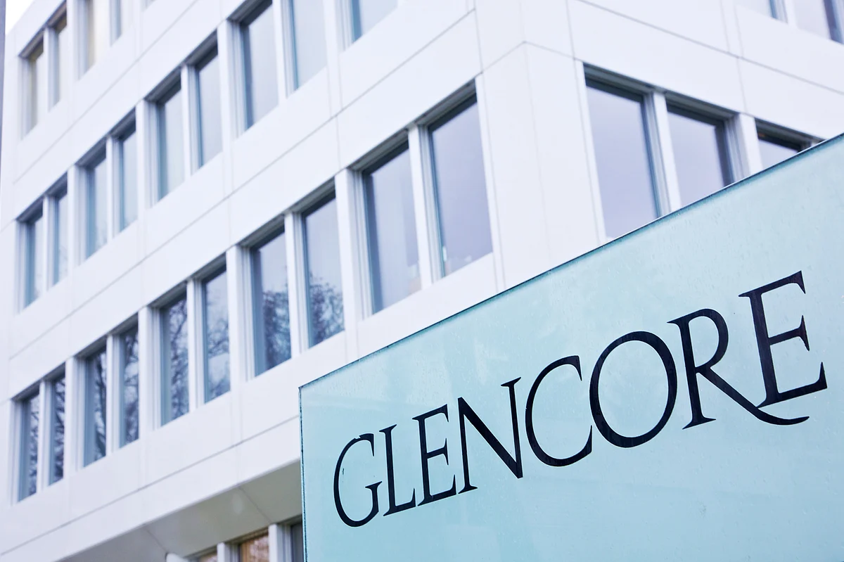 Glencore Lowers Coal Production Guidance