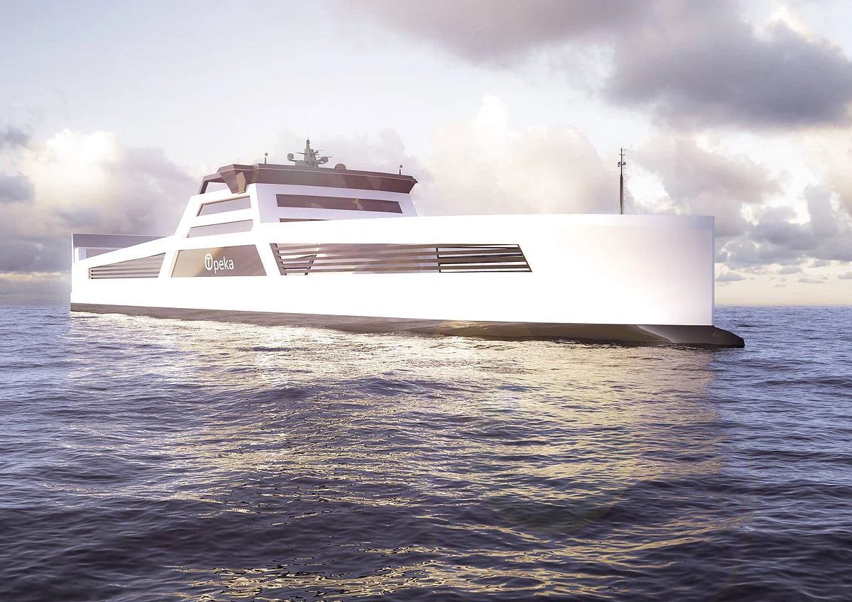 HySHIP Project Clinches EUR 8 Million Funding Award