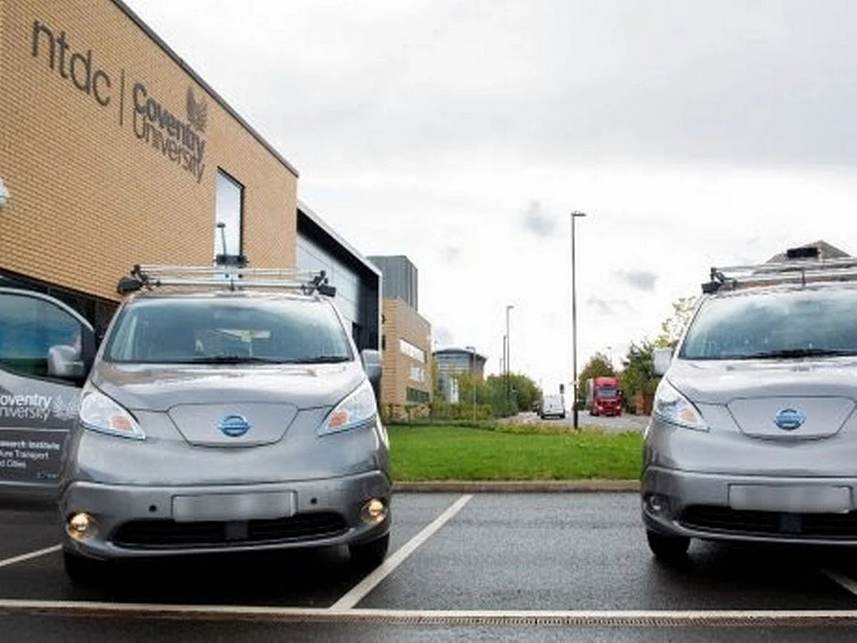 Coventry University Buys Autonomous Vehicles from StreetDrone