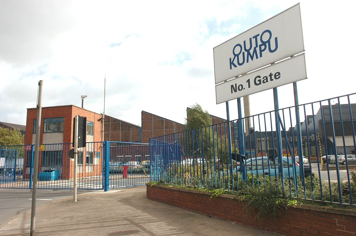 Outokumpu Plans Restructuring Measures Cutting 10% Headcount
