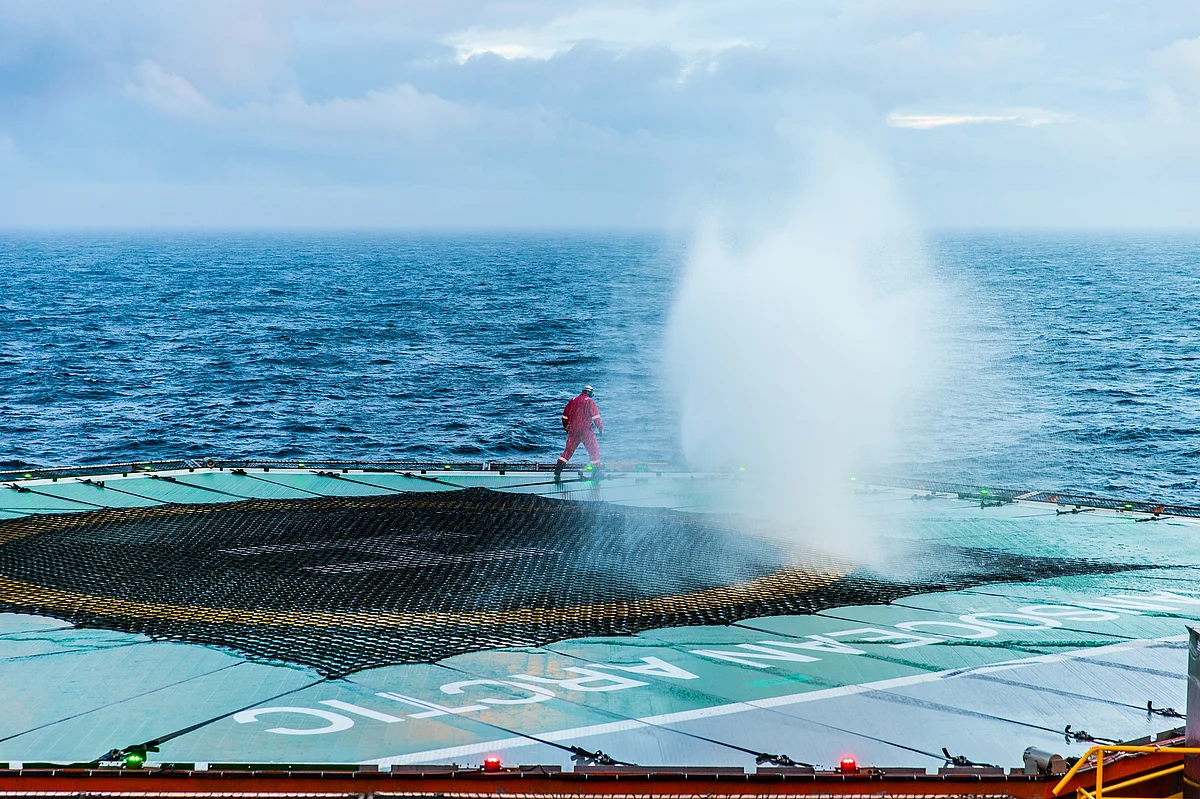 Equinor Energy Discovers Gas near Maria Field in Norwegian Sea