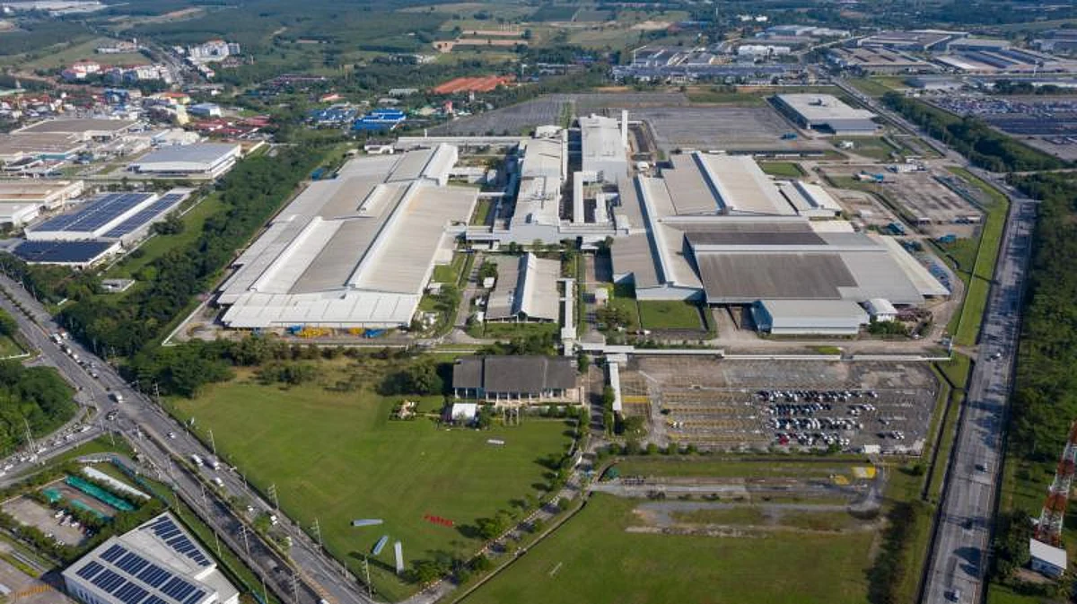 Great Wall Motor Full Ownership of Rayong Plant in Thailand