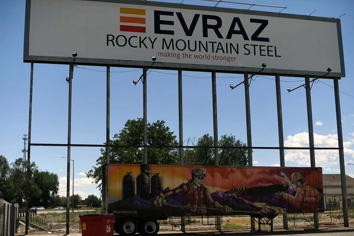 EVRAZ Rocky Mountain Steel Partially Closes as 8 Test COVID19