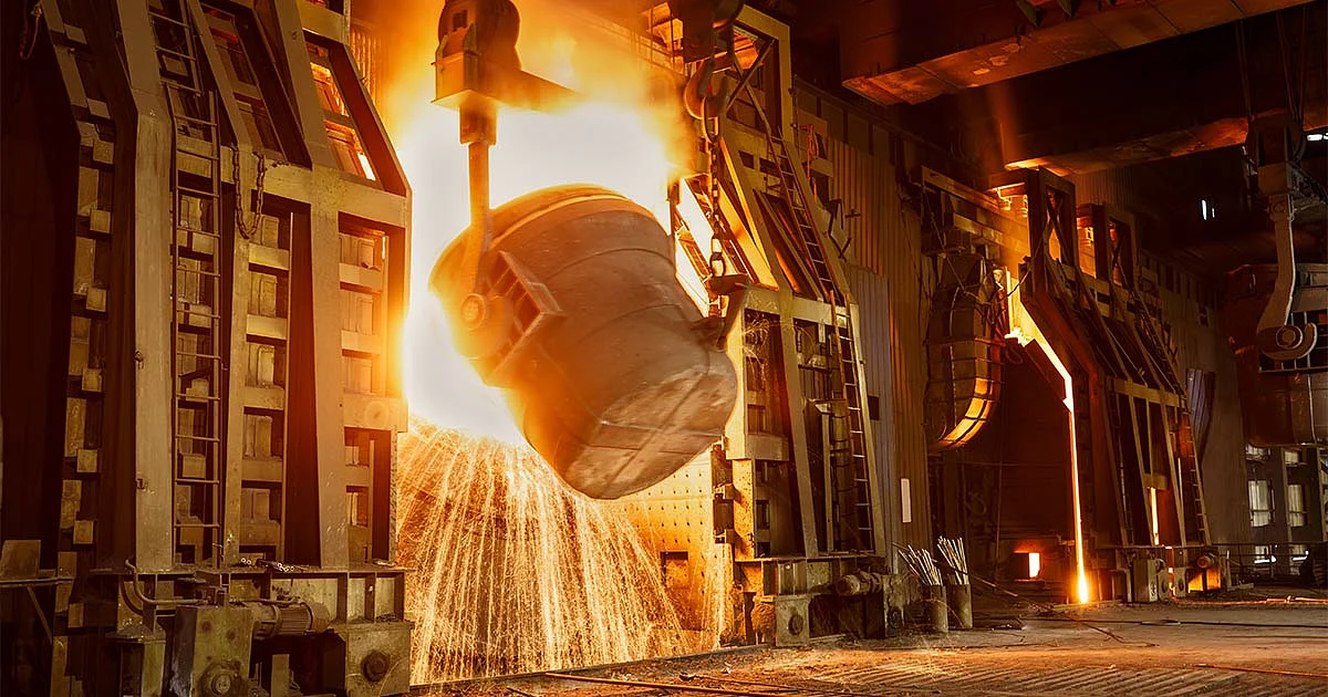 US Raw Steel Production Capacity Utilization Climbs Further