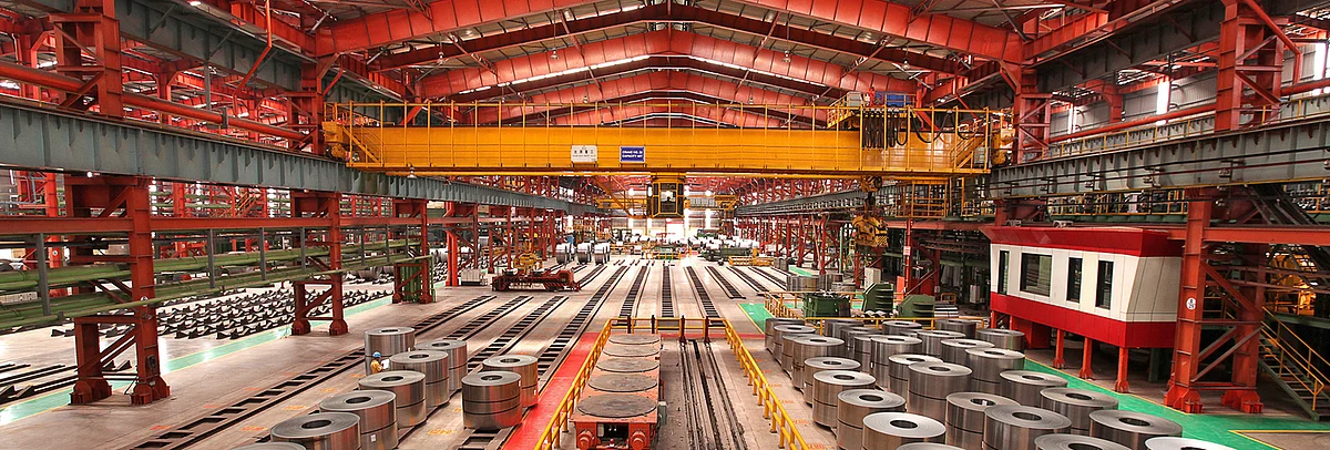 JSW Steel Extends Steel Supply Online Supports to MSMEs