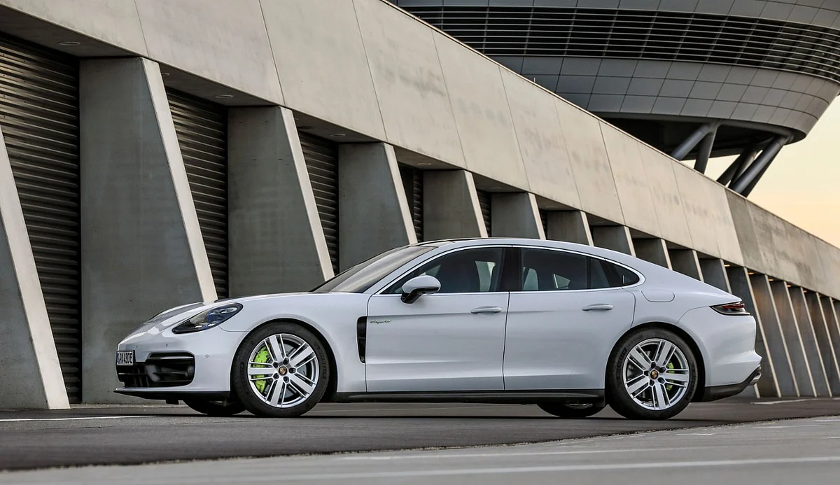 Ten Years of Hybrid Production at Porsche Factory in Leipzig