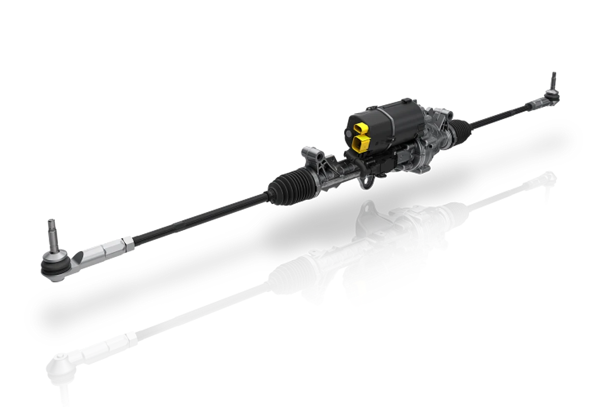 ZF Launches AKC Active Rear Axle Steering System