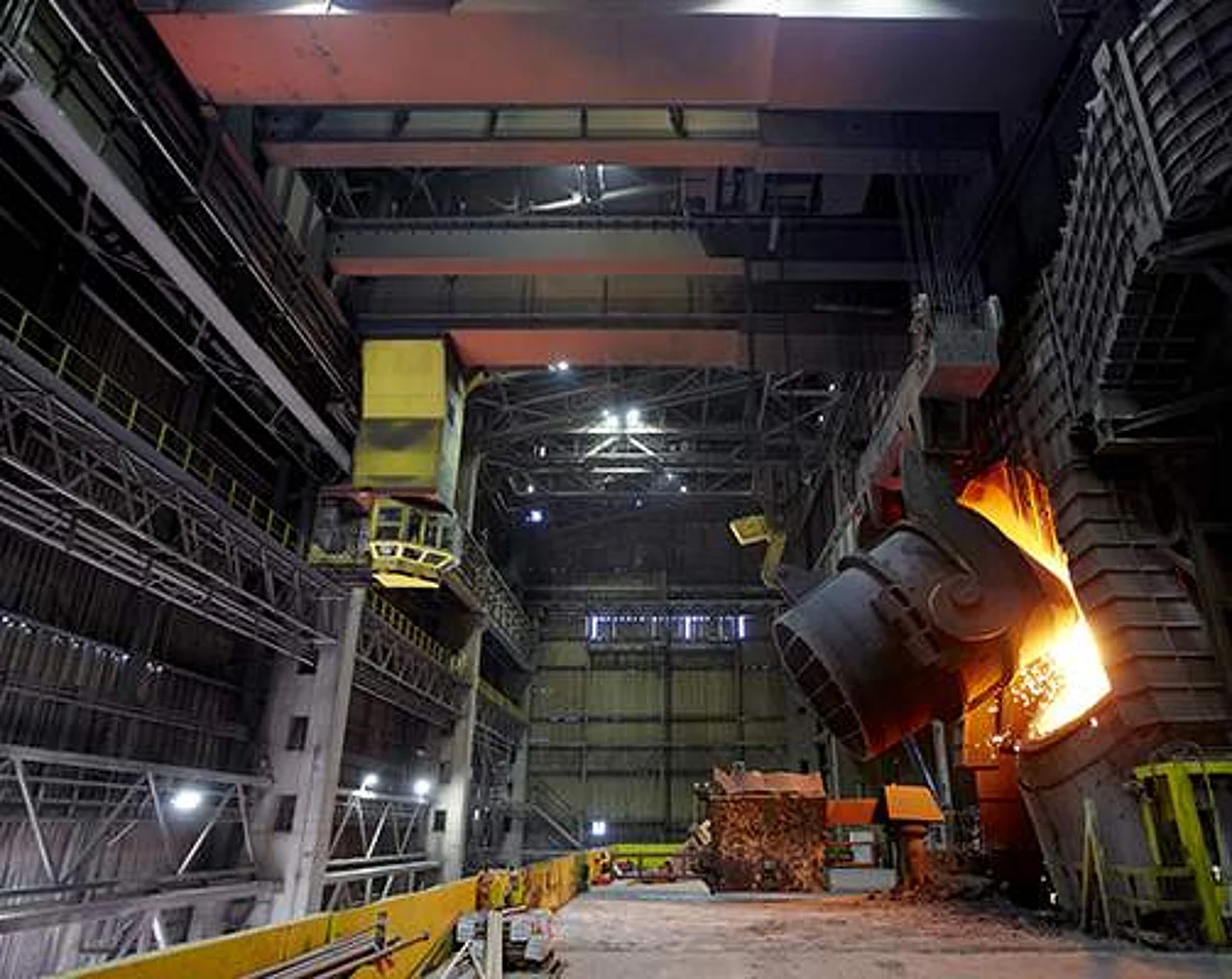 Stelco to Install Pig Iron Caster at Lake Erie Works BF