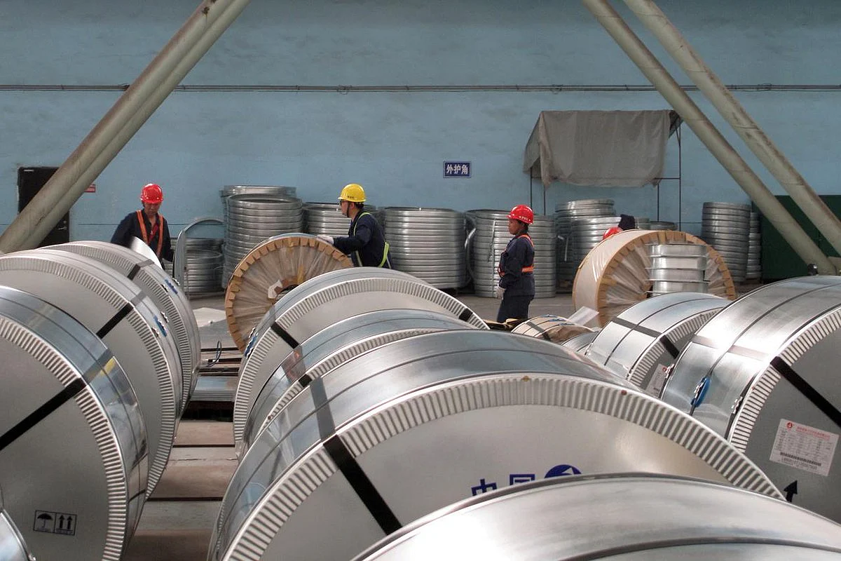 Chinese Steel Imports Remain Strong in September 2020