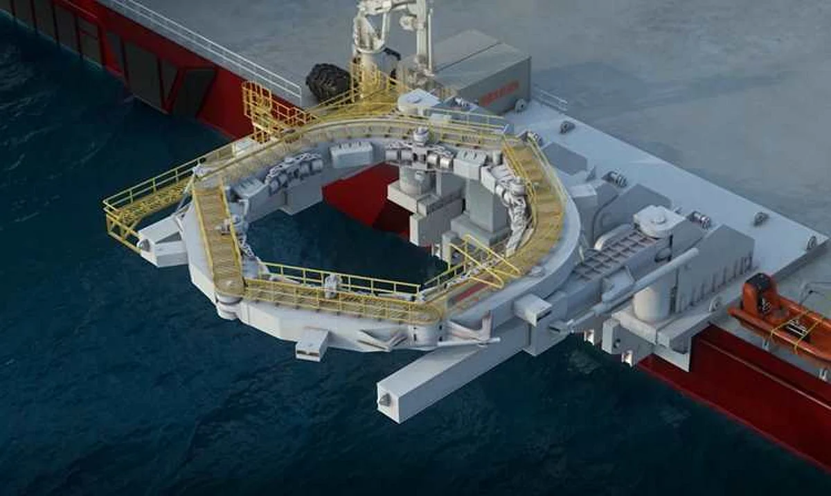 Kongsberg Maritime Strengthens Position in Offshore Wind Sector