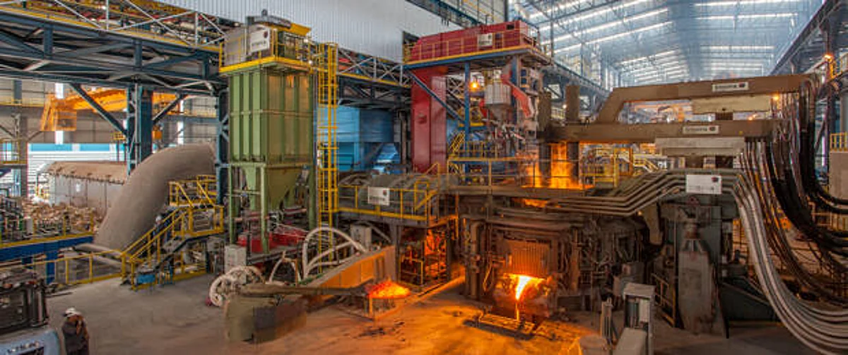 Guangdong Nanfang Donghai Orders EAF & Consteel Evolution Plants