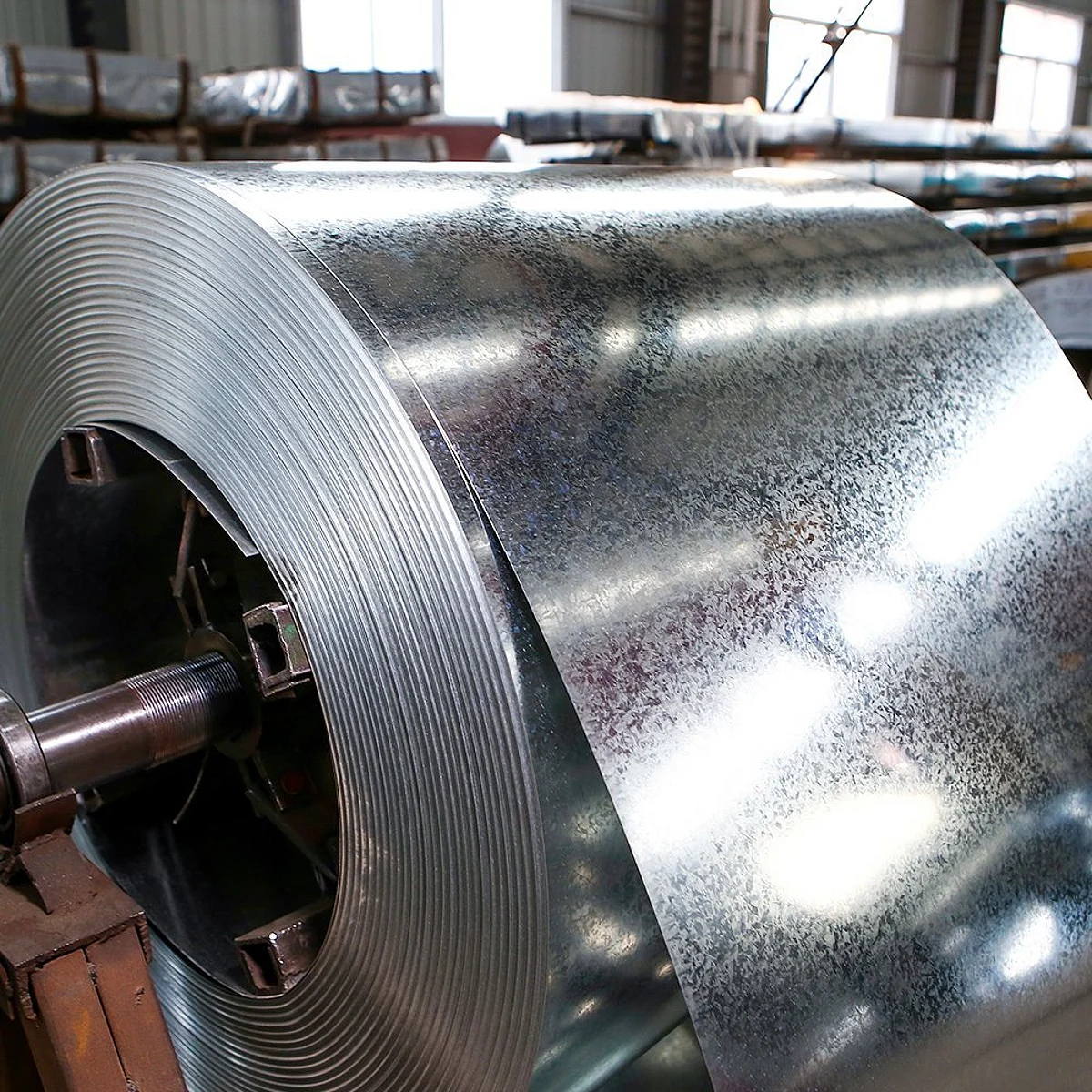Canada Finds Injury in Imports of Corrosion Resistant Flat