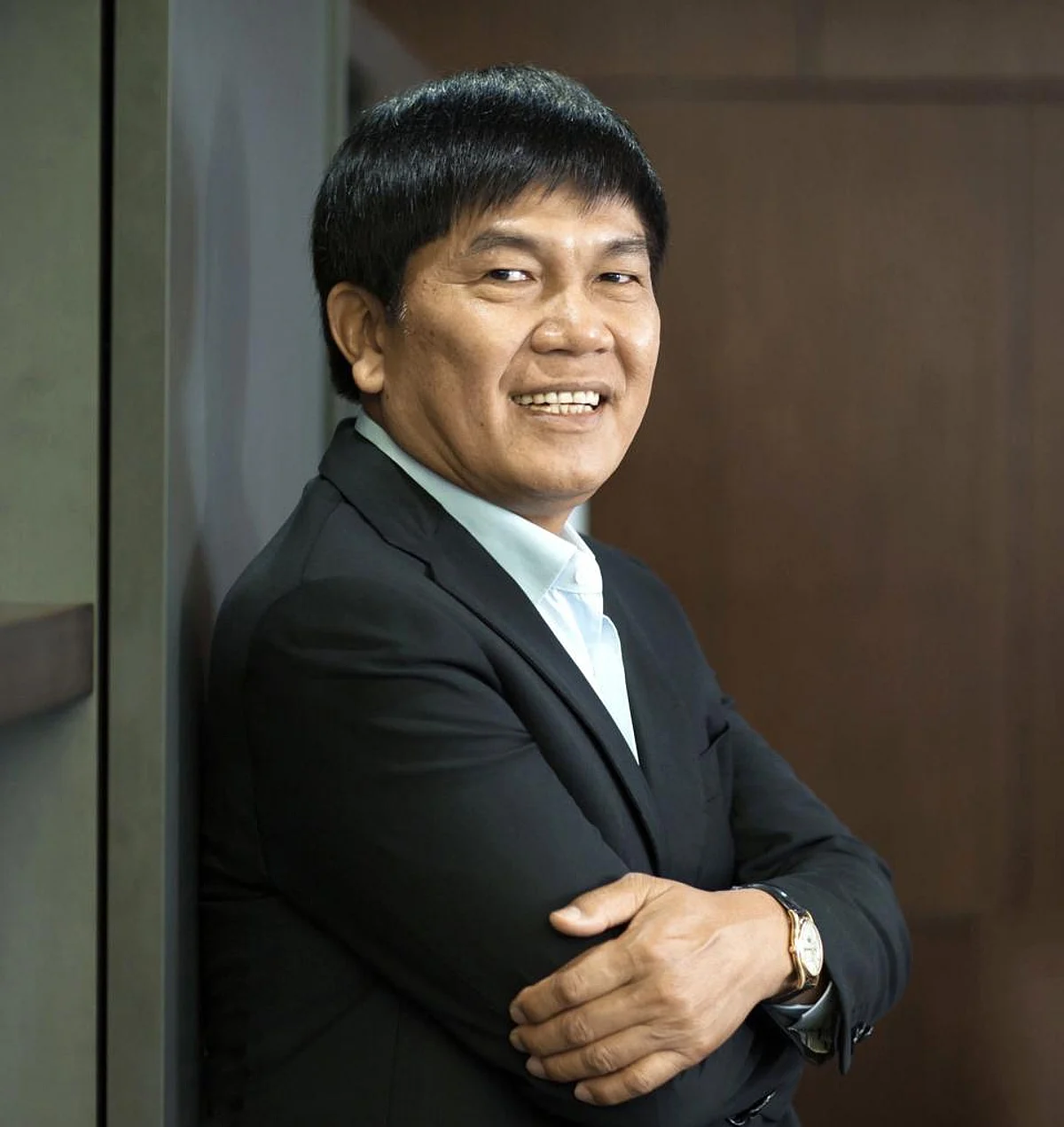 Hoa Phat Chairman Mr Long Becomes Third Rich Person in Vietnam