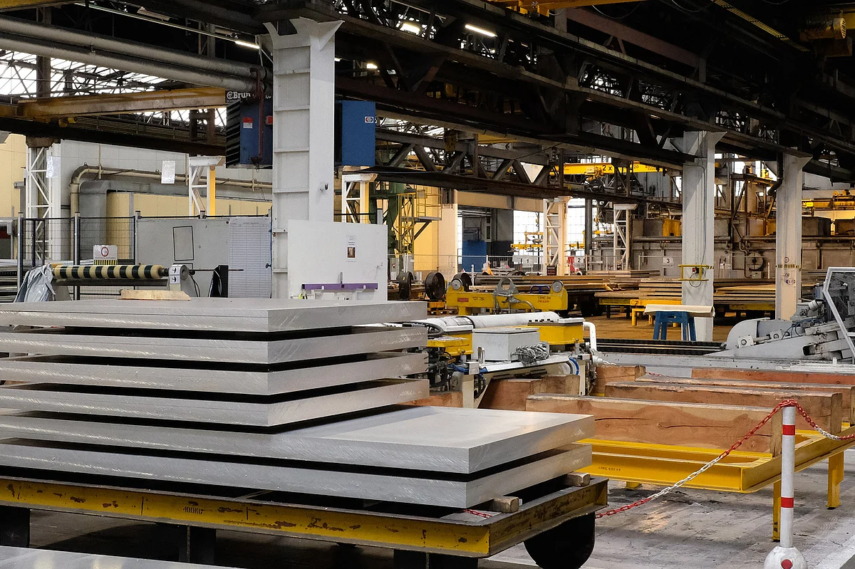 ASI Certifies 3 Constellium Facilities