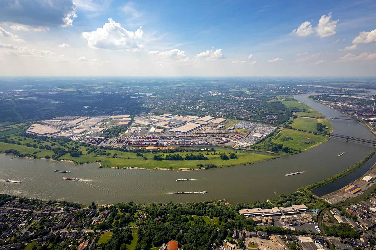 RWE LNG Fuel Advances Transition to Clean Transport