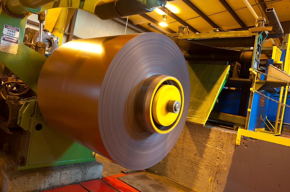 Nucor to Purchase Paint Line Facility in Arkansas