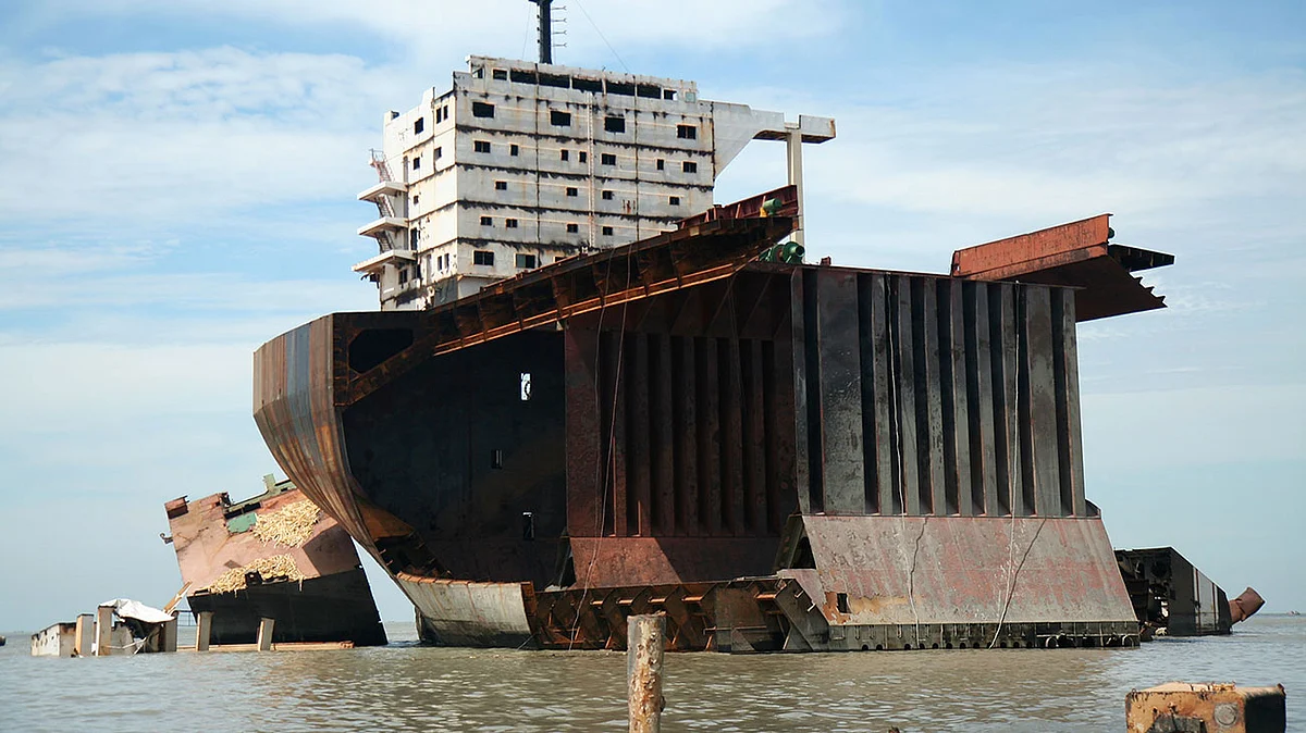GMS Market Commentary on Ship Breaking in Week 47 - No More Cartel