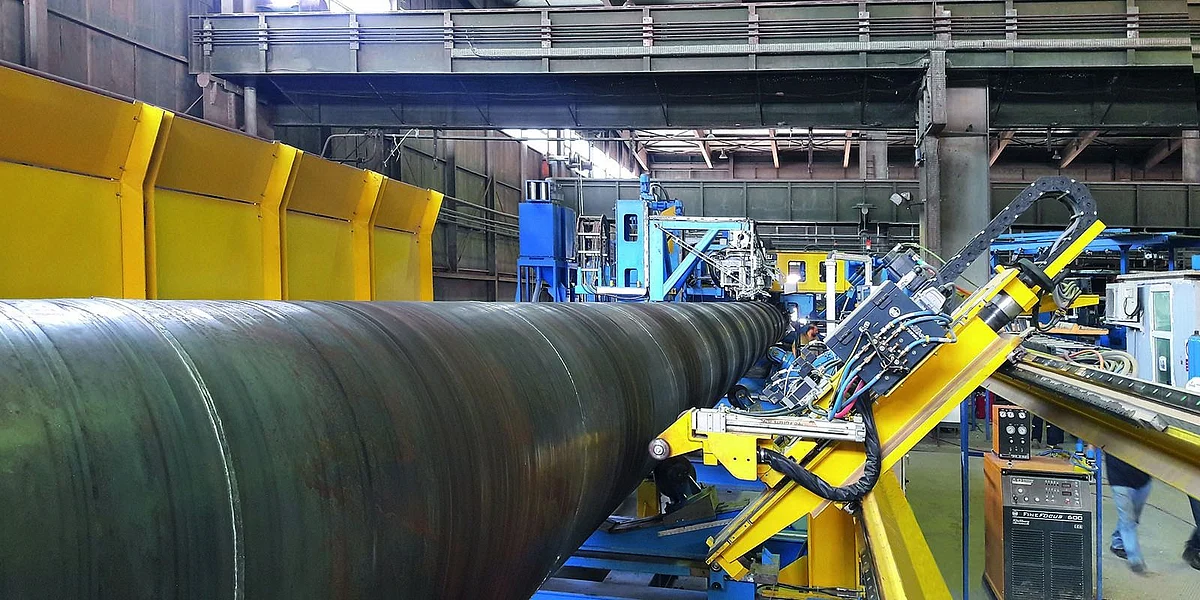Severstal Supplies X70 Coils to Alfapipe in Algeria