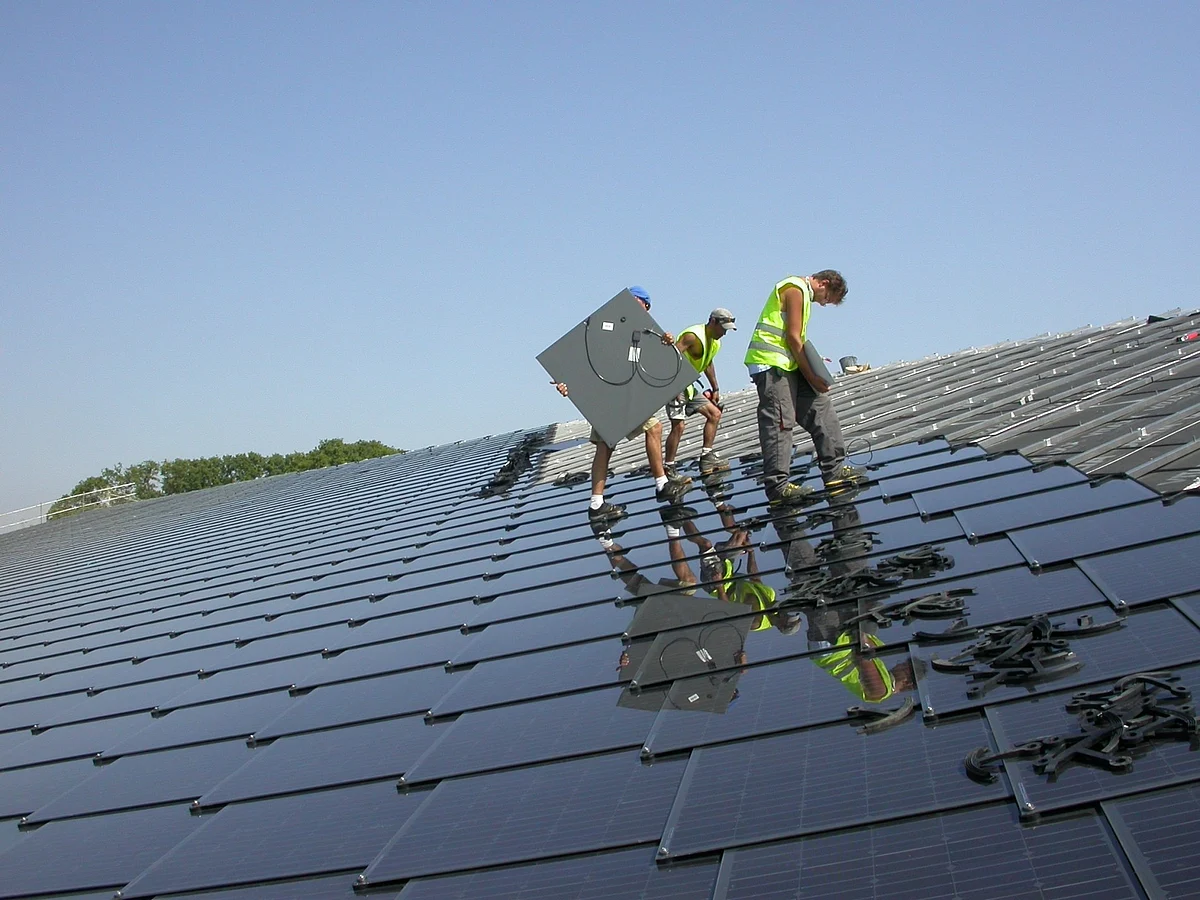 Sunstyle Plant Demonstrates 1 GW Supply Ambition by 2025
