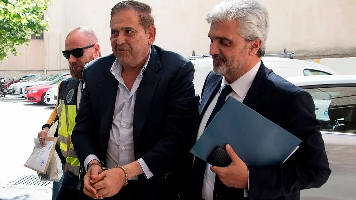 Spain High Court Approves Extradition of AHMSA Chainrman Mr Ancira