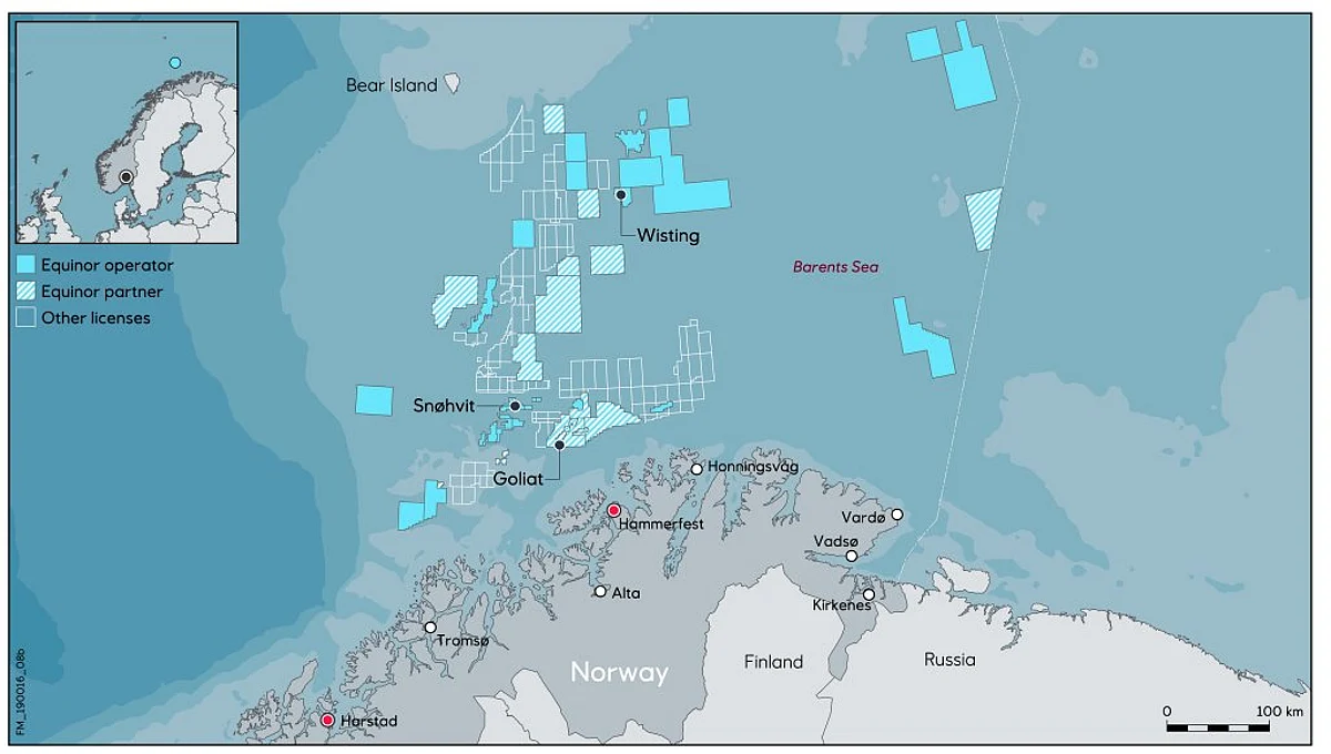 Equinor Awards Study Contracts for Wisting